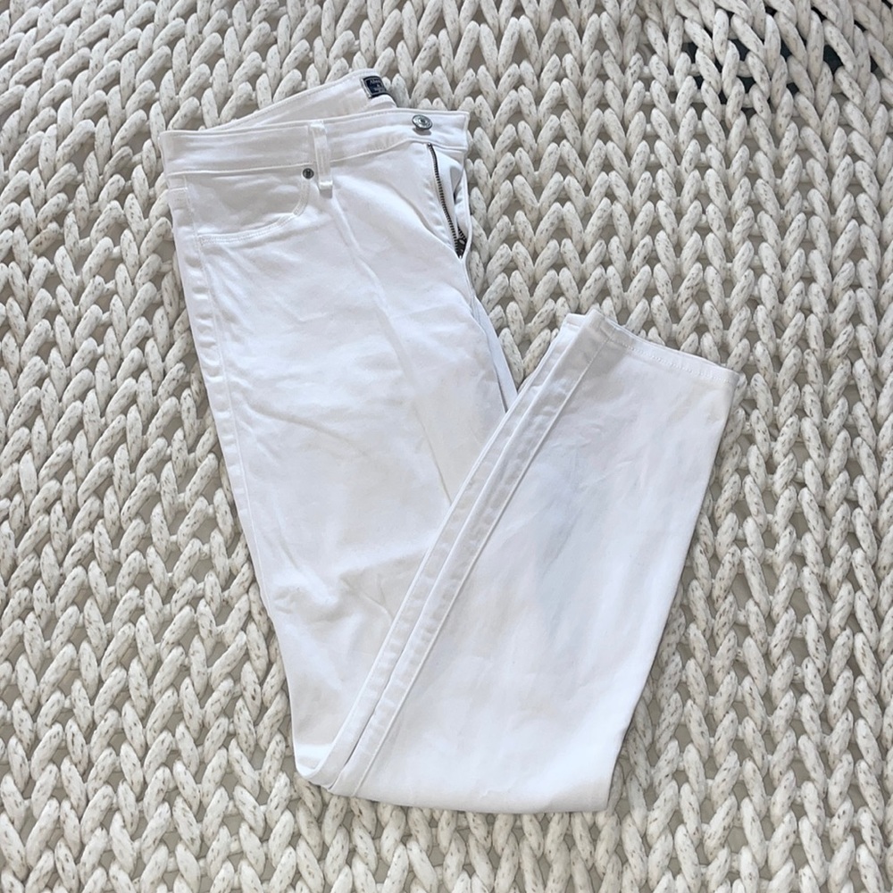 Abercrombie Harper Low Rise Jean Legging